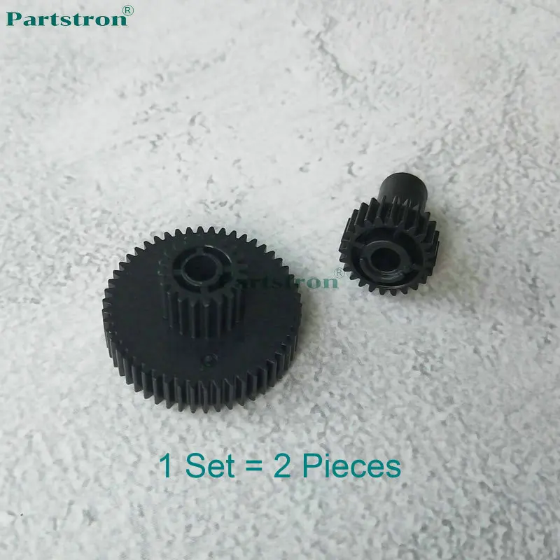 1 комплект фьюзер рулон Шестерни AB01-0174 AB010175 для использования в Ricoh MP Aficio MP4000 4000B 5000
