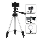 Штатив Teyeleec мобильный телефон, штатив в реальном времени, подходит для YouTube, SLR, Micro, запись видео, селфи, наружный штатив
