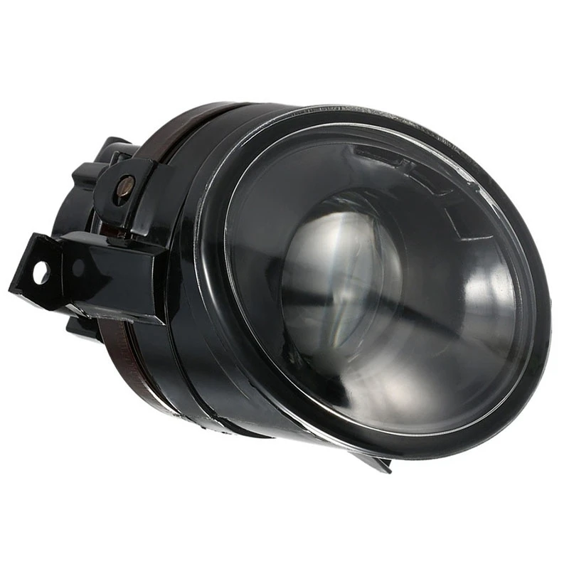 1 Pair Front Bumper Convex Lens Fog Lights Fit for Jetta 5 Golf MK5 Touran 1K0941699C 1K0941700C | Автомобили и мотоциклы