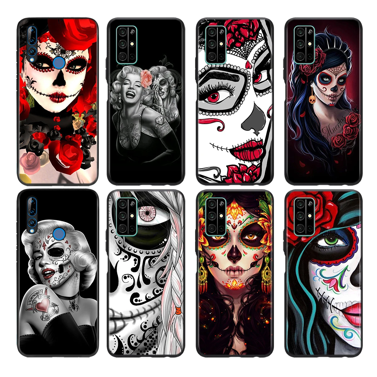 

Силиконовый чехол для телефона Honor 30 30i 10i 30S V30 V20 9N 9S 9A 9C 20S 20E 20 7C Lite Pro