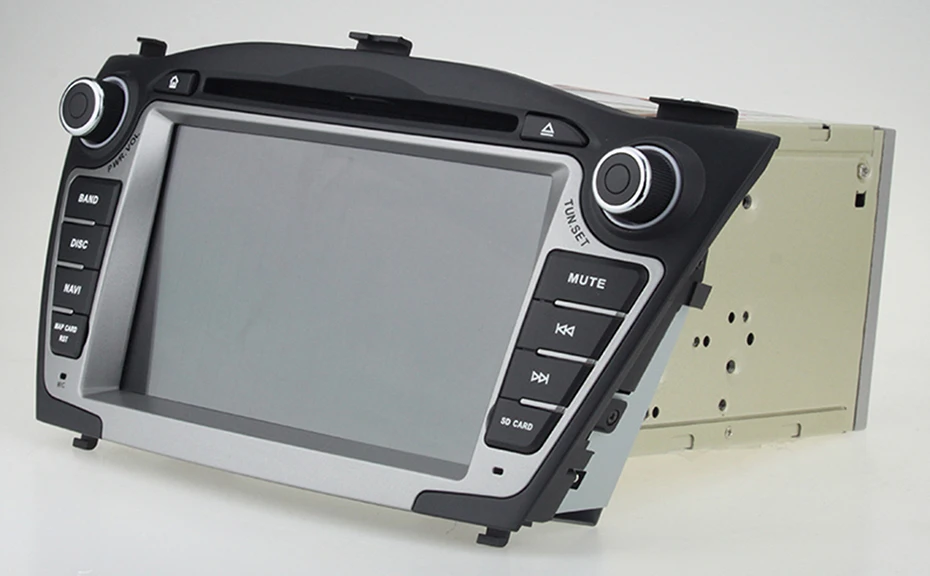2 din Android 9,0 Автомагнитола стерео для HYUNDAI IX35 Tucson автомобильный dvd-плеер gps navi с 4 Гб ram 64 Гб rom карта камера