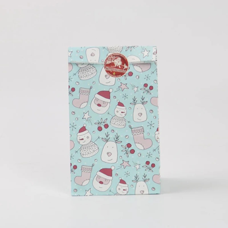 24 шт. бумажные пакеты для конфет|Подарочные сумки и упаковка| |