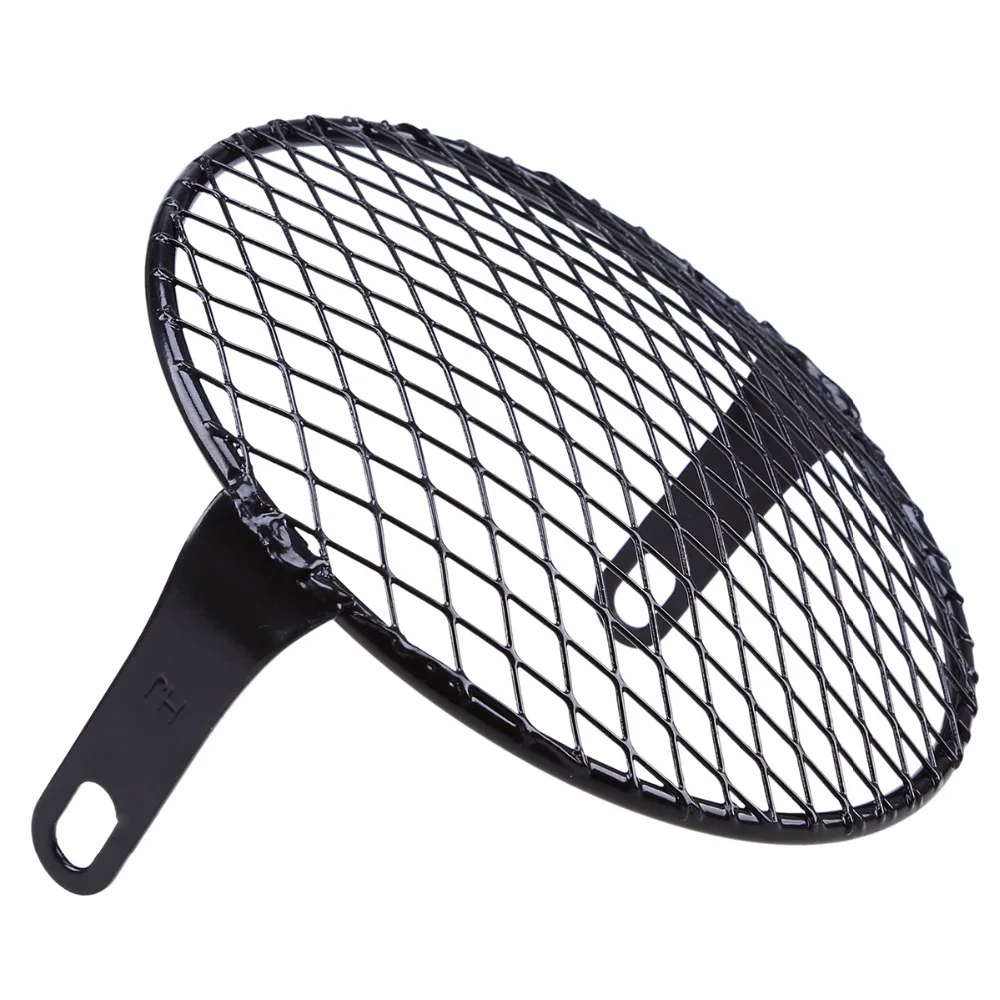 Налобный фонарь POSSBAY для мотоцикла 6 3 дюйма в стиле ретро |