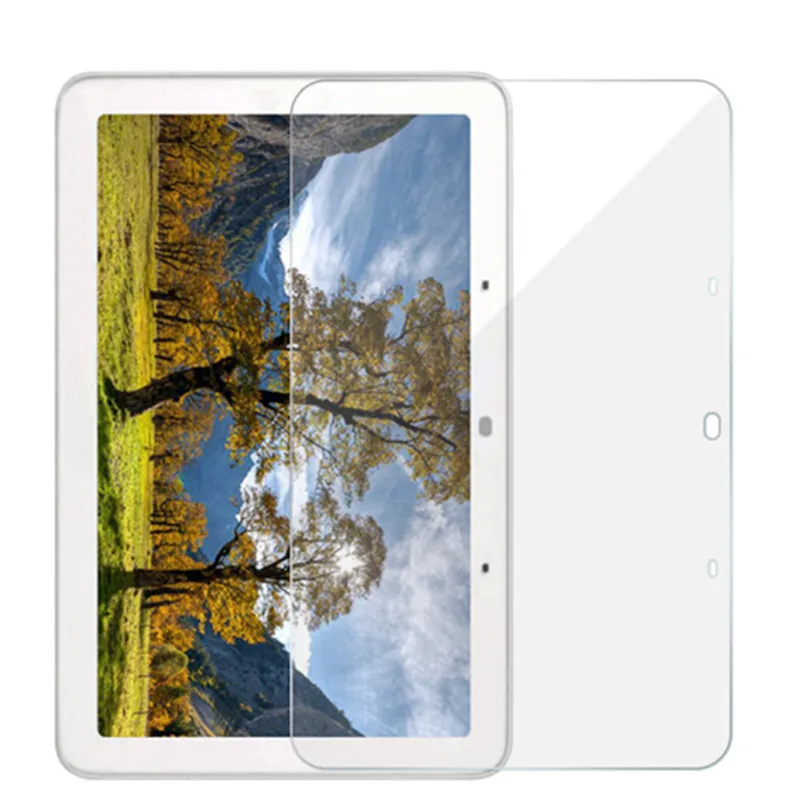 

Tempered Glass Screen Protector For Google Home Hub 7.0 7" Nest Hub Max 10 inch Tablet Protective Film Guard