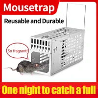 high quality reusable rat catching mice mouse traps mousetrap bait snap traps rodent catcher pest control