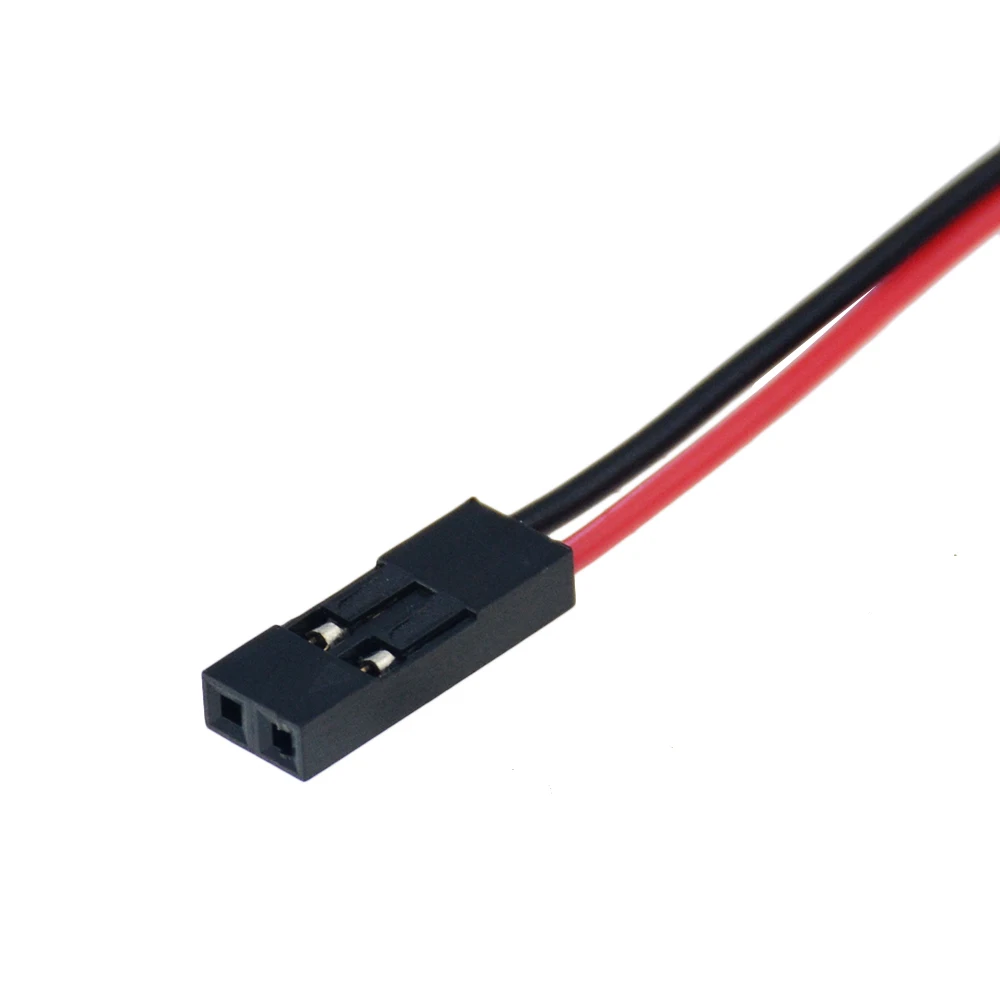 5 шт. 50 см длинная кнопка питания кабель переключателя для ПК переключатели сброс