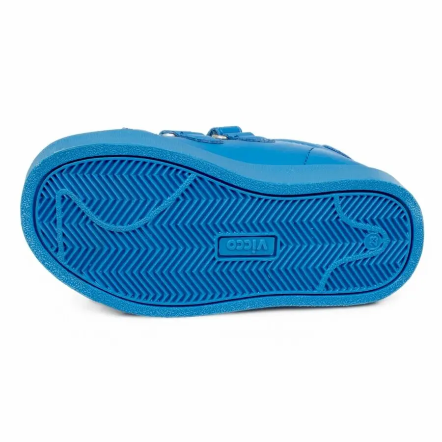 

Kids Sneakers Vicco 313.B19K.100 Baby Luminous Blue Kids Sport Shoes