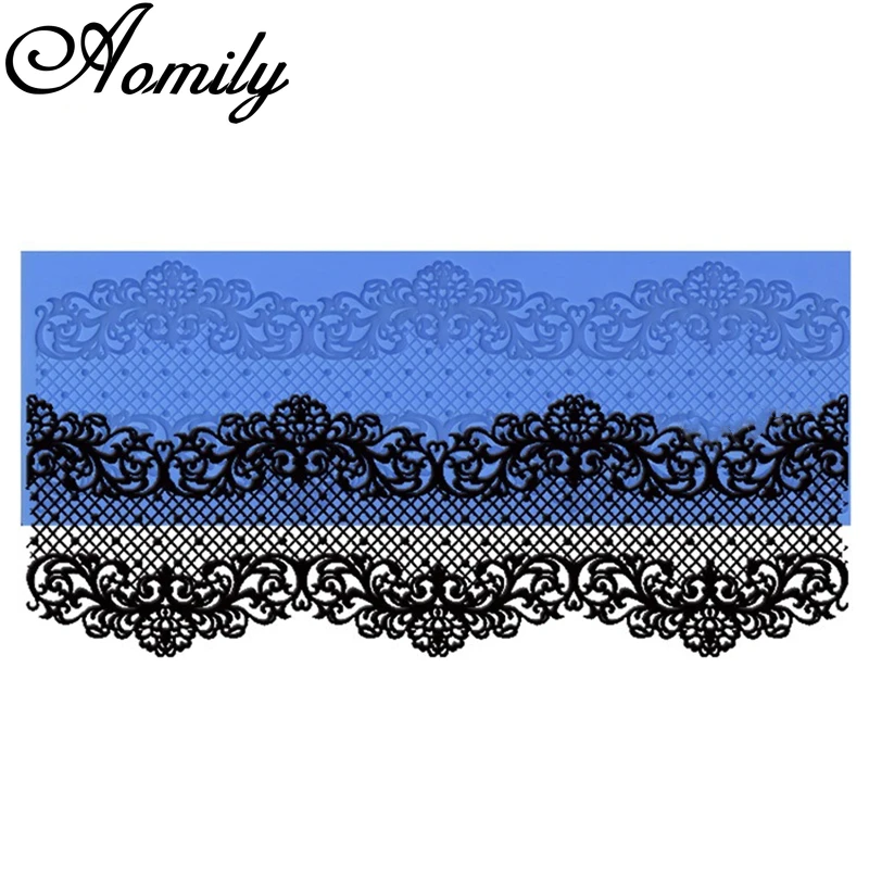 

Форма для торта Aomily силиконовая цветочная 30х10 см