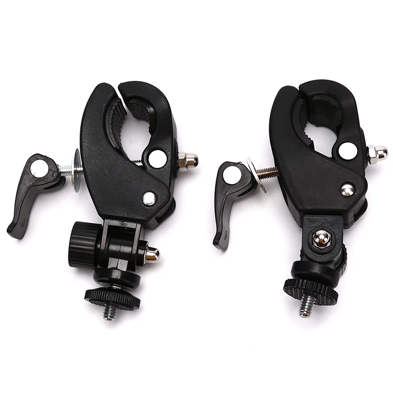 

1PC Handlebar For Hero Camera Seatpost Clamp Roll Bar Mount Adapter