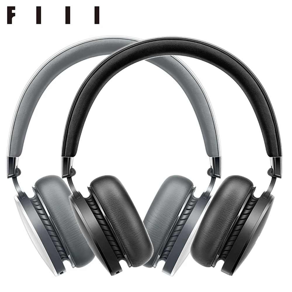 FIIL CANVIIS Pro/DIVA Pro Наушники Bluetooth 4 1 HiFi активная шумоподавляющая гарнитура высокого