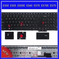 laptop keyboard for lenovo e550 e555 e550c e560 e570 e570c e575 notebook replace us keyboard