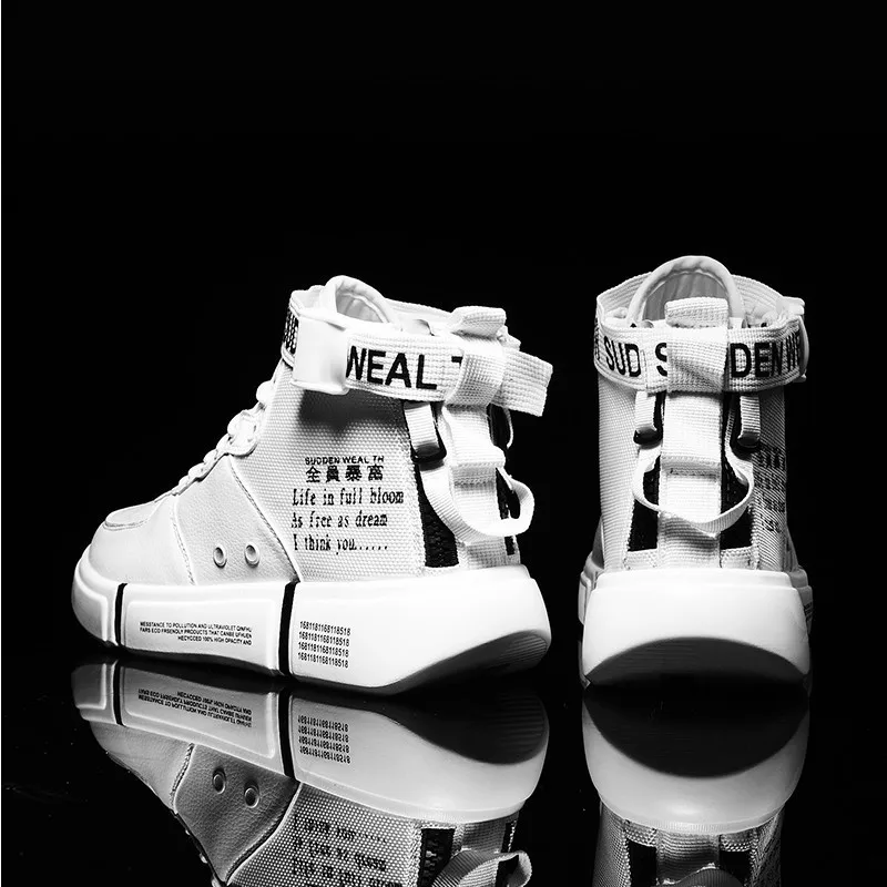 Мужская обувь сезон осень модная брендовая с хлопковой подкладкой Баскетбольная