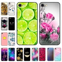 silicone case for iphone se 2020 case soft tpu phone shell back cover for apple iphone 6s 6 s plus fundas coque etui bumper