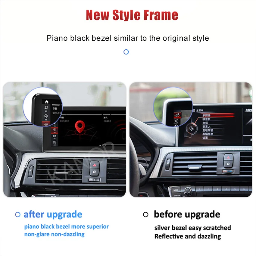 Автомобильный мультимедийный плеер KANOR автомобильный 10 25 дюймов ID7 4 Гб + 64 ГБ Android 0