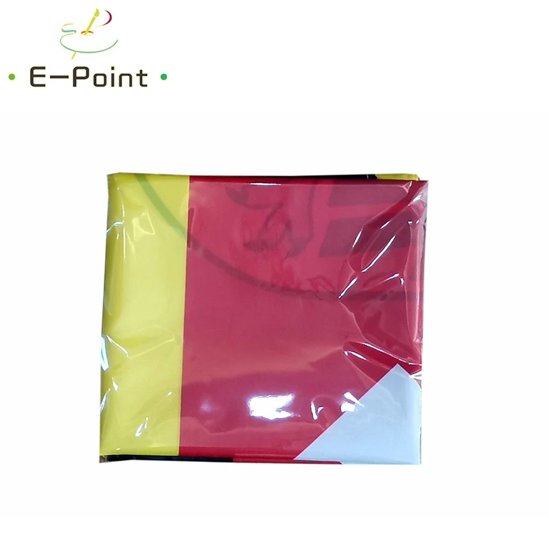 

Naval Ensign of Germany Flag 2*3ft (60*90cm) 3*5ft (90*150cm) Size Christmas Decorations for Home and Garden