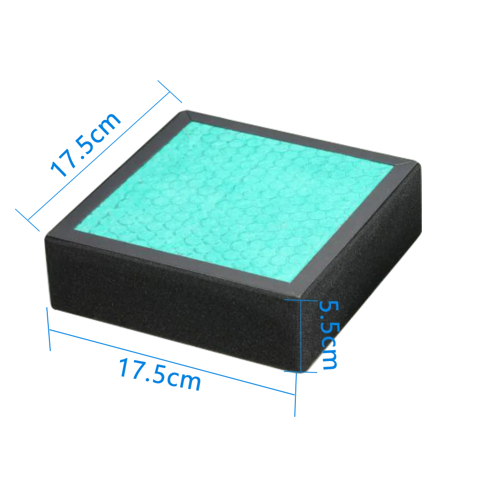 4 в 1 HEPA-фильтр для очистителя воздуха A8 |