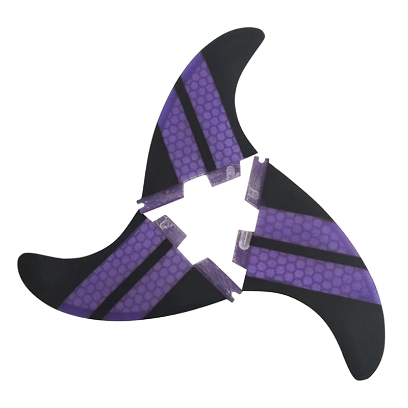 

Surfboard Fins Fiberglass FCS2 Fins G5 Surfing Fins Surfboard Thruster Accessories
