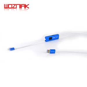 Коробка для восстановления Magico Diag DFU с простым кабелем для iPhone iPad, автоматическое восстановление, автоматический режим, мигание, восстановление материнской платы