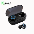 TWS-наушники Y50 с поддержкой Bluetooth 5,0 и сенсорным управлением, 450 мА  ч