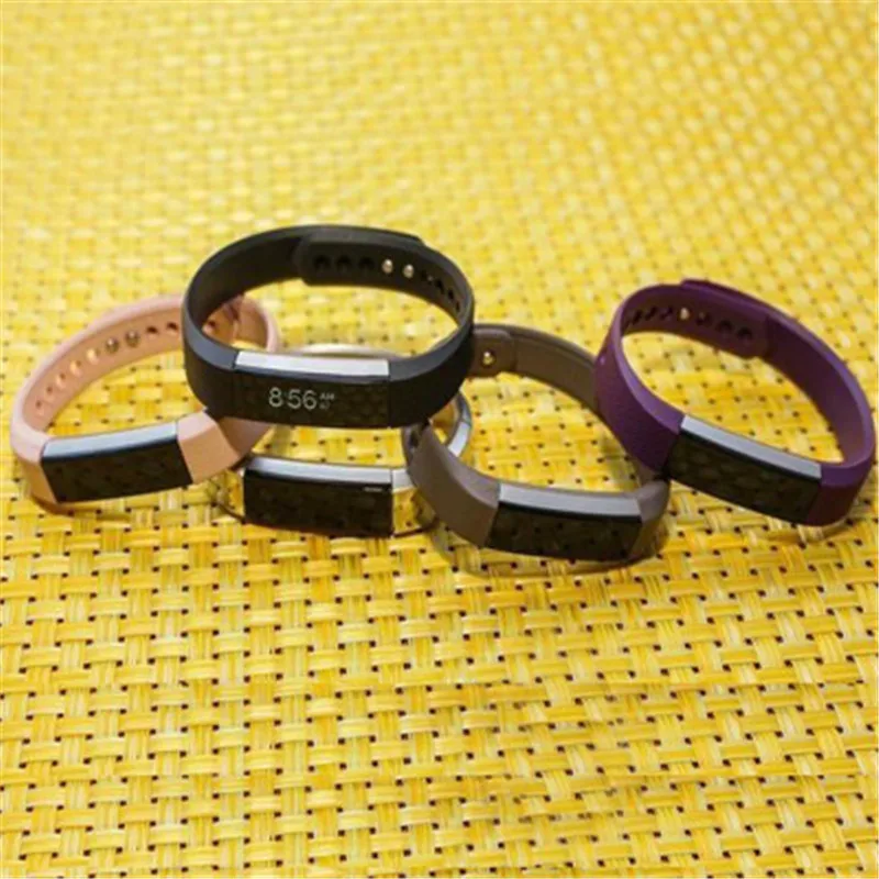 Силиконовый ремешок для наручных часов Fitbit Alta высококачественный сменный