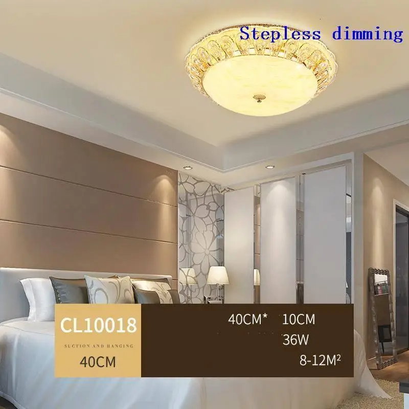 Lustre Luminaria светильник лампа Sufitowe винтажный плафон для гостиной Lampara светильник ing Plafondlamp Хрустальный светодиодный потолочный светильник