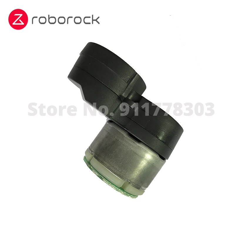 Оригинальная коробка передач боковых щеток Roborock для робота-пылесоса XIAOWA S50 S51 S55 с мотором в комплекте.