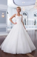 white long lace wedding dresses 2016 new arrival elegant sweetheart ball gown wedding gowns sexy vestido de noivas luxury flower