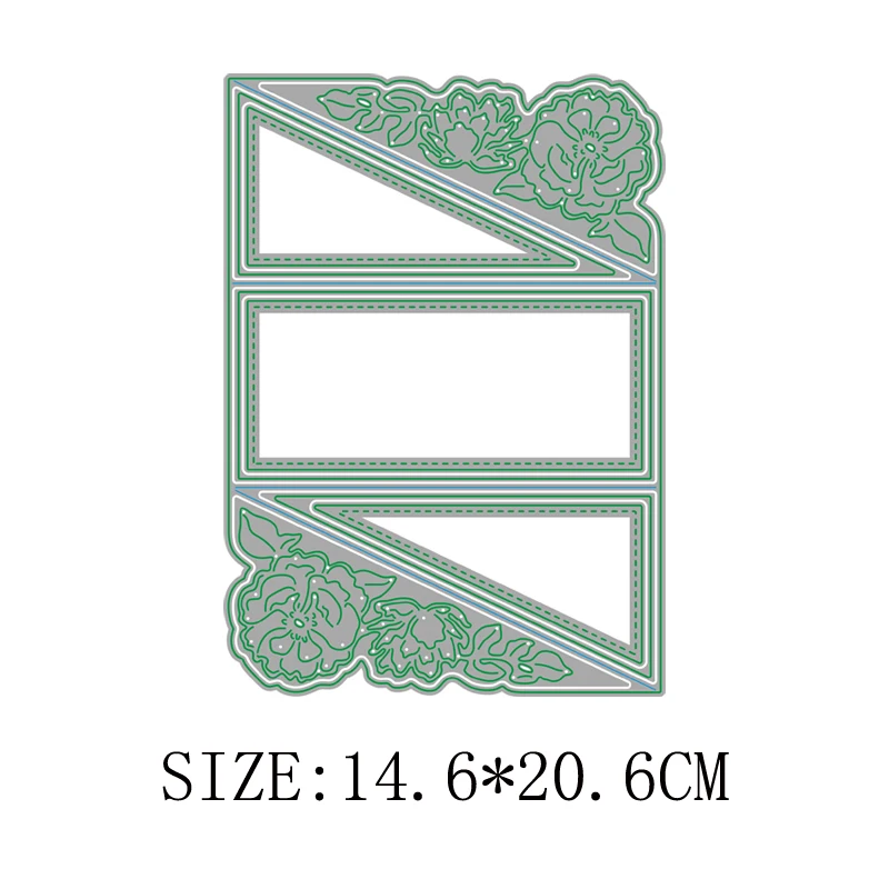 

Lucky Goddess Metal Cutting Dies Essential die #1 diy Scrapbooking Photo Album Decorative Embossing PaperCard Crafts Die