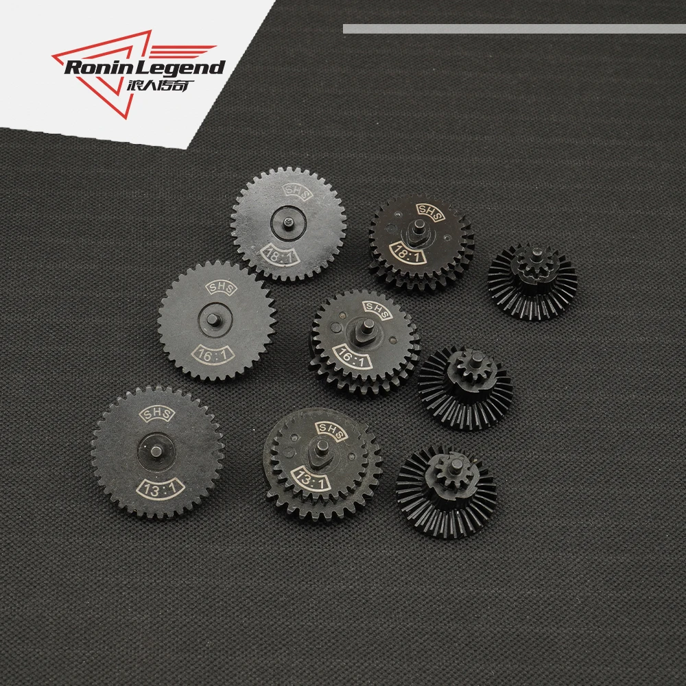 

Шестерни SHS metal 13:1/16:1/18:1-универсальны для использования в различных гелевых бластерах. 2021 новейшие рекомендации