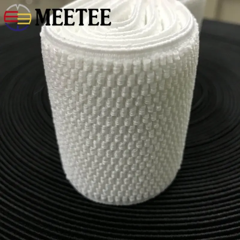 5 ярдов брюки в полоску с зернистой поверхностью эластичная лента мягкий пояс