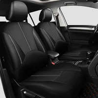 protector pu eco leather universal car seat cover seat mats car accessories cushion tool for truck suv sedan hatchback