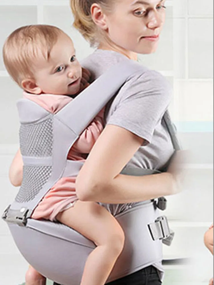 кенгуру для ребенка слинг для новорожденных э...