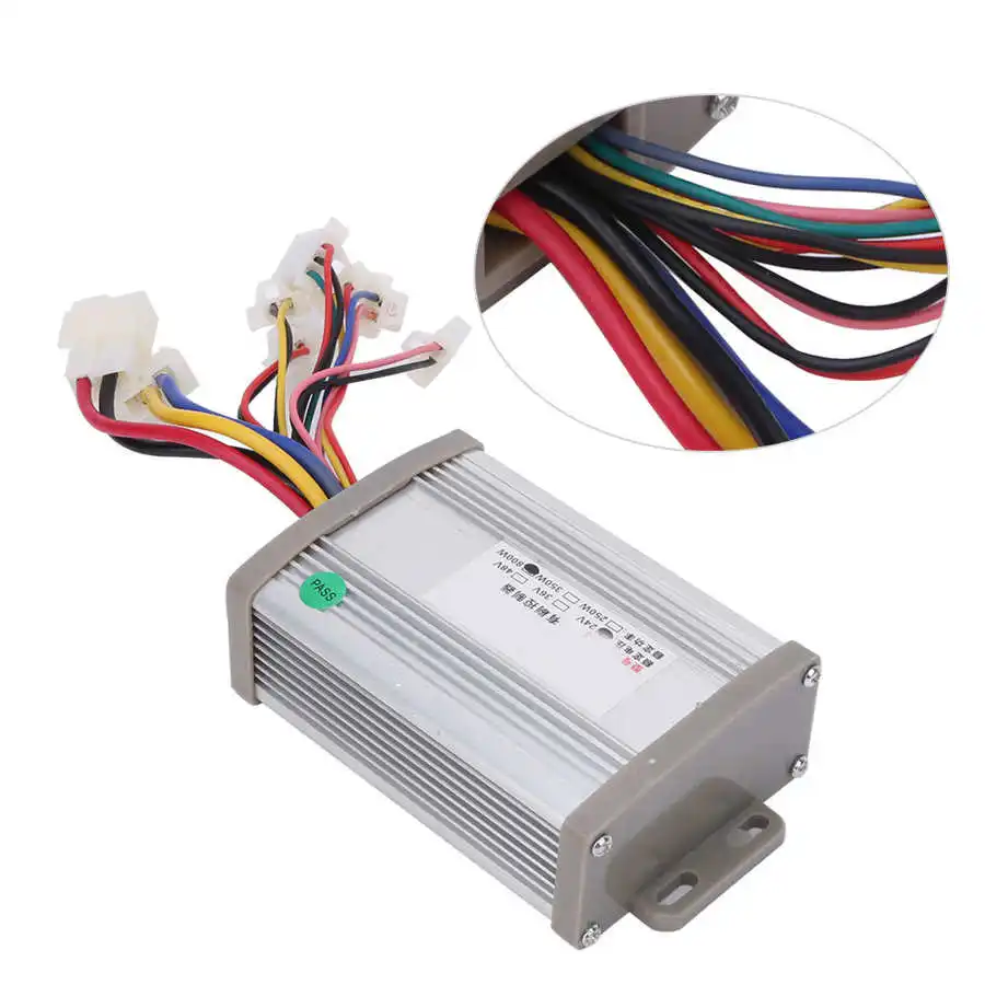 24V 800W электрический фара stvzo для контроллер щетки двигателя аксессуар