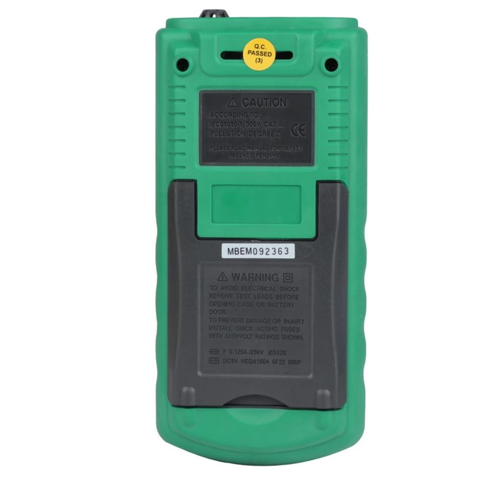 MASTECH MS7220 Профессиональный термопары симулятор тестер калибровки метр измерения термопары/Моделирование моделирования