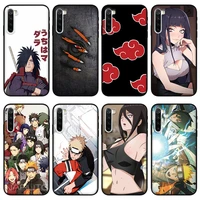 popular anime black silicone phone case for samsung galaxy a70 a50 a30 a20 a10 s 20e a90 a6 a7 a8 a9 j4 j6 plus 2018