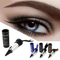 lipstick style tie ribbon eyeliner thick black waterproof non smudge easy to draw easy to carry and easy to carry