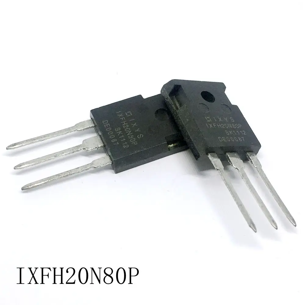 MOS IPW60R041C6 STW9NB80 IPW60R045CP IXFH44N50P IXFH34N50P3 IXFH20N80P IXFR12N100Q IPW60R099C6 APT6038BLLG TO-247 10 шт. | Инструменты