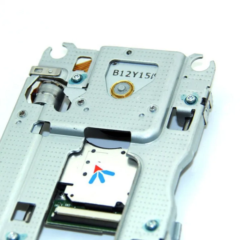 Оригинальный Новый лазерная головка с линзой кронштейном диск ремонт