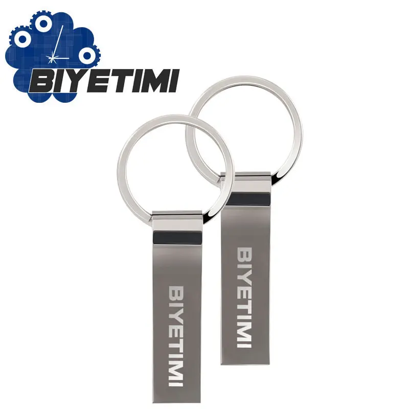 

pendrive 64gb memory stick 2.0 usb flash drive 8gb pendrive 2.0 Metal Keychain U disk 16gb 32gb pen drive