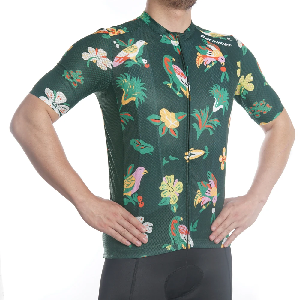 Велосипедная Мужская футболка для езды на велосипеде | Спорт и развлечения