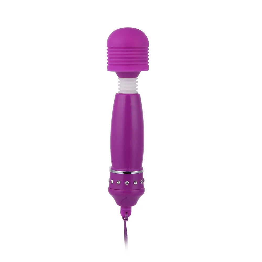 G Spot Вибраторы для женщин элегантная мода Мини вибратор Magic AV Stick женских пар