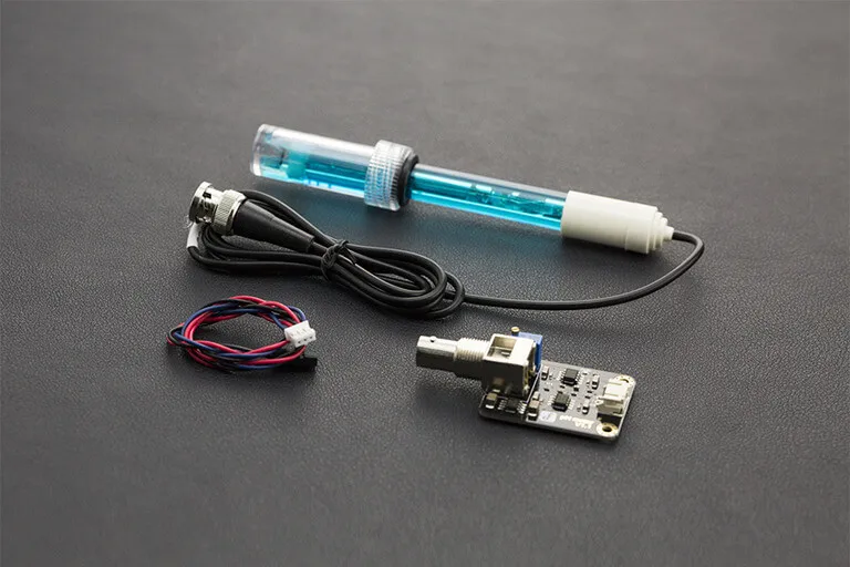Arduino рН-датчик электродный тестер комплект для тестирования блок питания 5 В