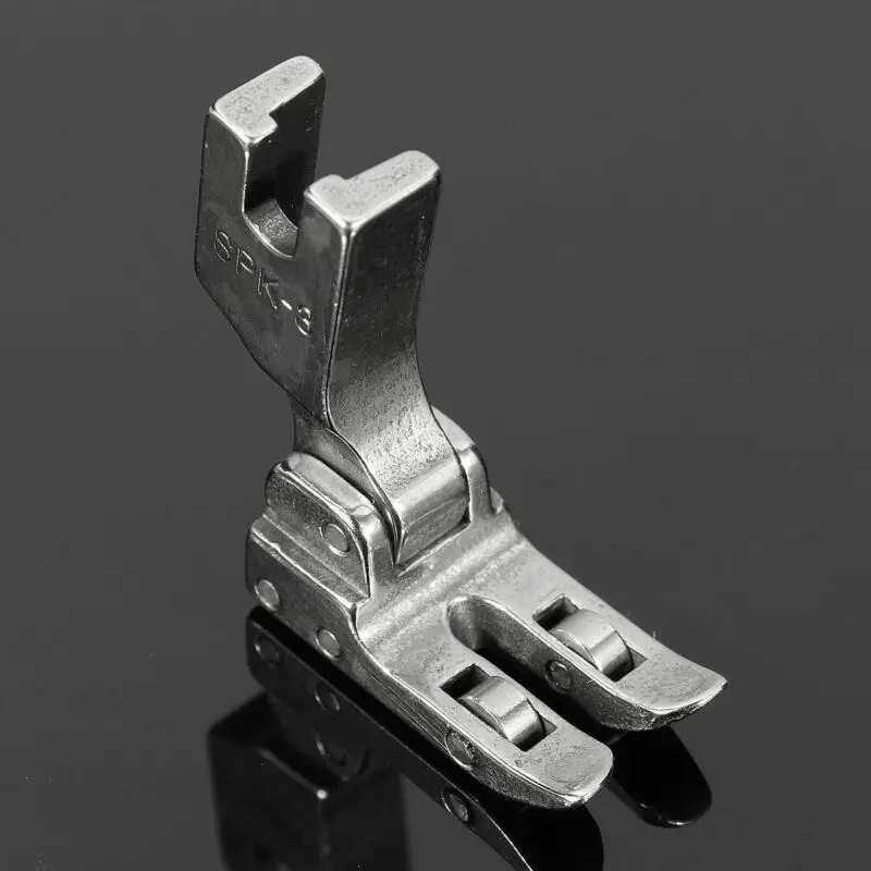

1pcs Industrial sewing machine parts high and low feet flat car high and low pressure ports steel toe spk-3