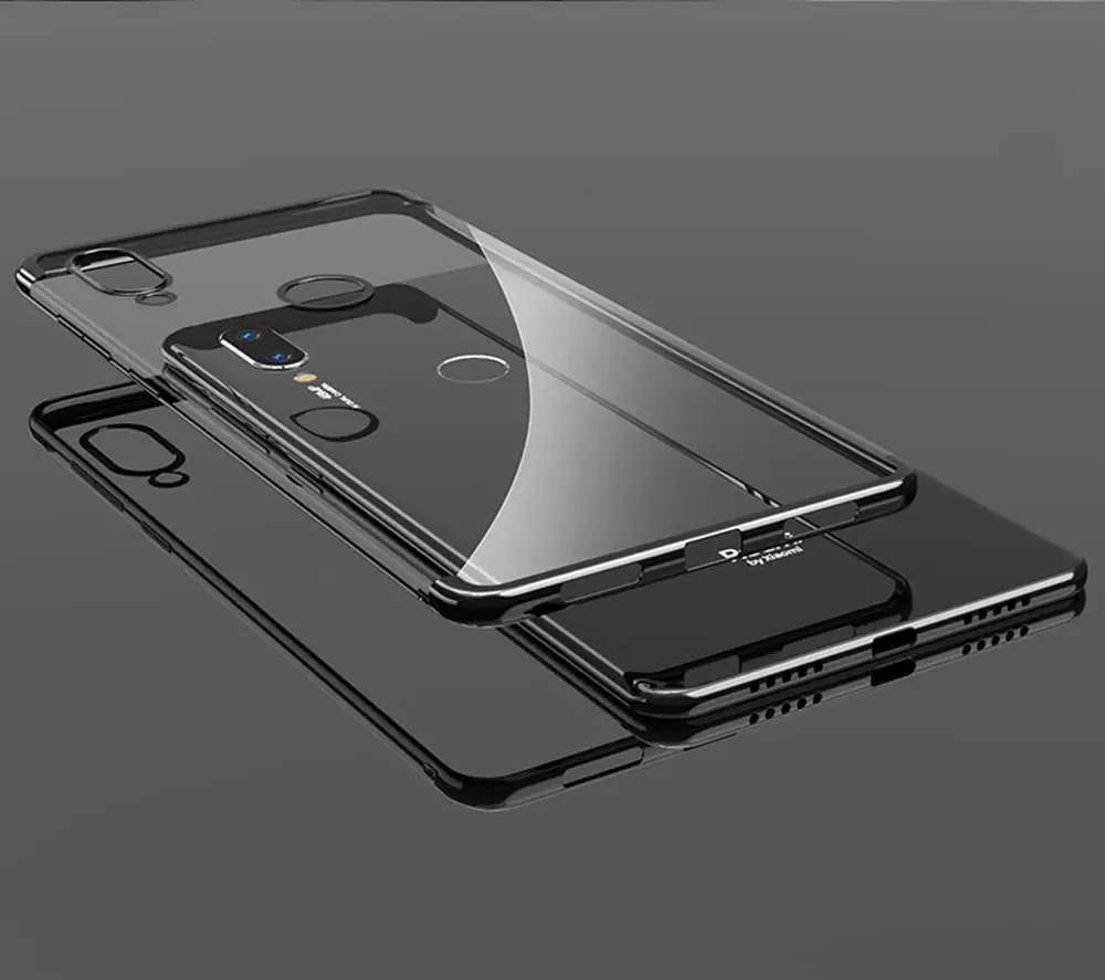 Для Xiaomi mi 9T Pro CC9 CC9E A3 Lite роскошное покрытие для чехла мягкий прозрачный чехол для телефона для Xiao mi Red mi Note 8 7 6 5 Pro 7A чехол