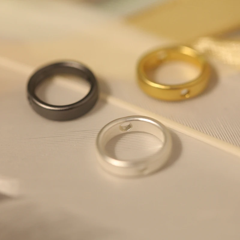 Бусины для изготовления ювелирных изделий разделительные бусины модные ретро