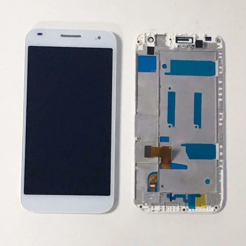 5," дисплей для HUAWEI G7 ЖК-экран с рамкой дигитайзер для HUAWEI G7 ЖК-экран G7-I01 G7-I03 l01 в сборе