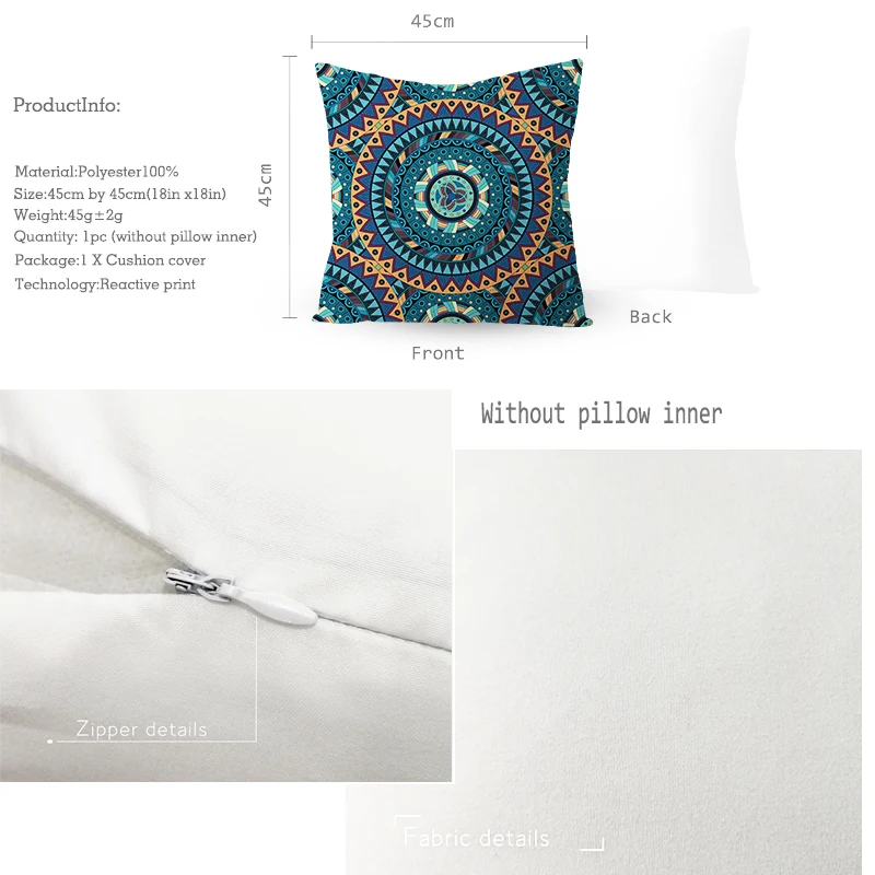 Puнапоминает в национальном стиле симметричный узор мандала супер Чехол для