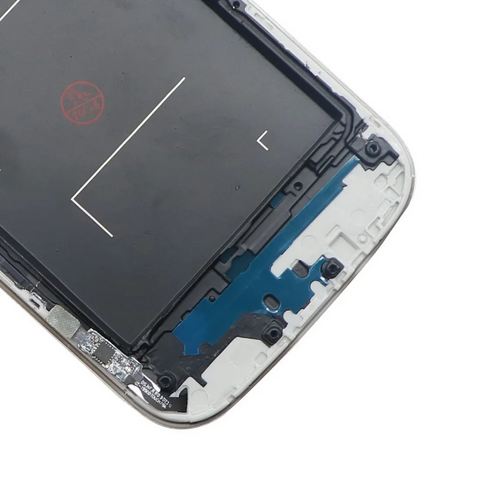 

For SAMSUNG Galaxy S4 LCD Display i9500 i9505 i9506 i337 Lcd Touch Screen Digitizer Assembly Adjustable Brighteness with Frame