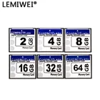 LEMIWEI CF карта памяти, класс 10, 2 ГБ, 4 ГБ, 8 ГБ, 16 ГБ, 32 ГБ, 64 ГБ