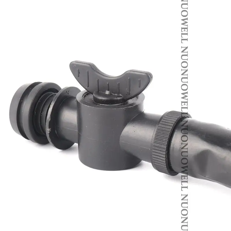 " Φ28mm 2" Φ50mm тонкий мягкий спрей лента соединитель клапан микро орошения водопровод капельного шланга соединения фитинги для труб